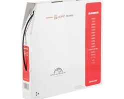 SRAM Brakes|Cables & Housing|Brake Cable Housing (Black) (Filebox) (5mm) (30 Meters)