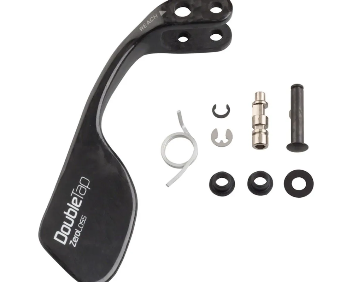 SRAM Shifters|Carbon Shift Lever Kit (Red/Red22) (Right/Rear)