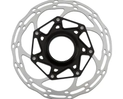 SRAM Brakes|CenterLine X Disc Brake Rotor (Silver/Black) (Centerlock) (140mm) (W/Lock Ring)