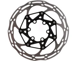 SRAM Brakes|CenterLine X Disc Brake Rotor (6-Bolt) (140mm) (Titanium Bolts)