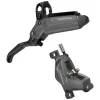 SRAM Brakes|Code Bronze Stealth Disc Brake (Dark Polar) (Post Mount) (Left) (Caliper Included)