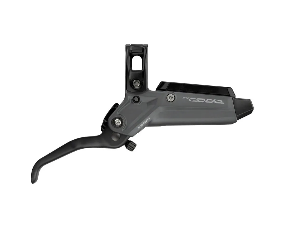 SRAM Brakes|Code Bronze Stealth Disc Brake (Dark Polar) (Post Mount) (Left) (Caliper Included)