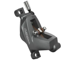 SRAM Brakes|Code Bronze Stealth Disc Brake (Dark Polar) (Post Mount) (Left) (Caliper Included)