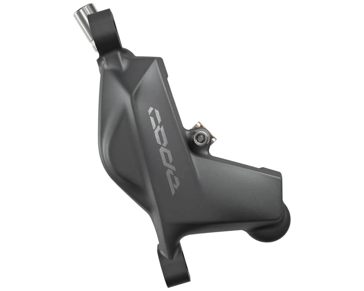 SRAM Brakes|Code Bronze Stealth Disc Brake (Dark Polar) (Post Mount) (Left) (Caliper Included)
