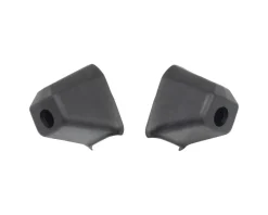 SRAM Brakes|Cables & Housing|Code Hydraulic Disc Brake Lever Hose Boot Set (Black) (Ultimate Stealth/Silver Stealth/Bronze Stealth) (Pair)