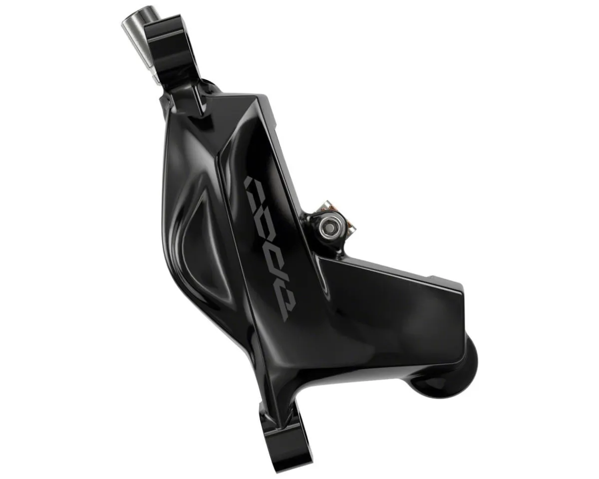 SRAM Brakes|Holiday Shopping|Code Silver Stealth Disc Brake (Black) (Post Mount) (Left) (Caliper Included)