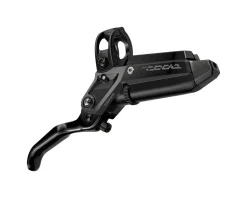 SRAM Brakes|Holiday Shopping|Code Silver Stealth Disc Brake (Black) (Post Mount) (Left) (Caliper Included)
