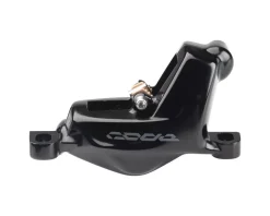 SRAM Brakes|Code Stealth Disc Brake Caliper (Black) (Front or Rear)