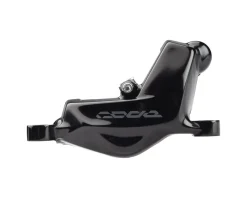 SRAM Brakes|Code Stealth Disc Brake Caliper (Black) (Front or Rear)