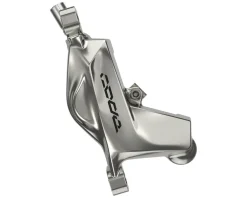 SRAM Brakes|Holiday Shopping|Code Ultimate Stealth Hydraulic Disc Brake Lever (Black/Silver) (Left) (Caliper Included)