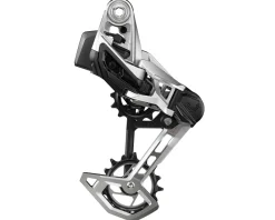 SRAM Electronic Shifting|Groupsets|1987 Collection Eagle Transmission Groupset (Silver) (170mm)