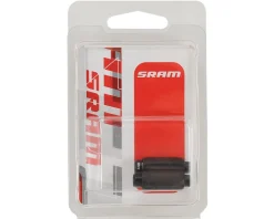 SRAM Cables & Housing|Derailleurs & Parts|Compact 4.0mm Inline Shift Cable Barrel Adjusters (Black) (2)