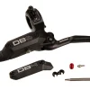 SRAM Brakes|Replacement Parts|DB4/DB6 Disc Brake Lever Assembly (Black) (Left) (Aluminum Lever) (No Caliper)