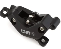 SRAM Brakes|DB8 Disc Brake Caliper (Black) (4-Piston) (Hydraulic) (Front or Rear) (Post Mount)