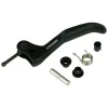SRAM Brakes|Replacement Parts|DB8 Stealth/DB6/DB4 Disc Brake Lever Blade Kit (Black) (Aluminum)