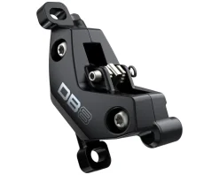 SRAM Brakes|DB8 Stealth Hydraulic Disc Brake (Black) (Post Mount) (Left) (Caliper Included) (B1)