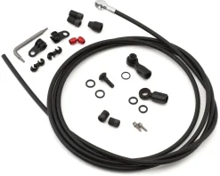 SRAM Brakes|Cables & Housing|Disc Brake Hydraulic Hose Kit (2000mm) (Beveled Banjo)