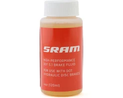 SRAM Brakes|Tools|5.1 DOT Hydraulic Brake Fluid (4oz)
