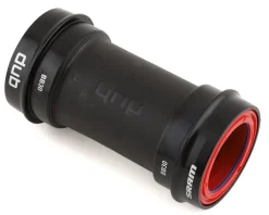 SRAM Bottom Brackets & Parts|DUB Ceramic Bottom Bracket (Black) (BB30) (68/73mm)