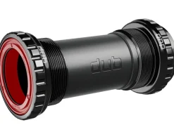 SRAM Bottom Brackets & Parts|Holiday Shopping|DUB Ceramic Threaded Bottom Bracket (Black) (BSA) (68mm Road/73mm Road Wide)