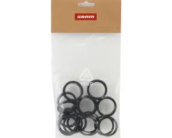 SRAM Bottom Brackets & Parts|DUB Mountain/Road V3 Bottom Bracket Spacer Kit (Black)