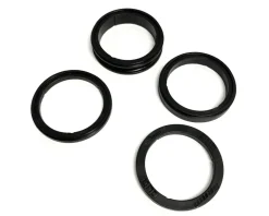 SRAM Bottom Brackets & Parts|DUB Mountain Wide Bottom Bracket Spacer Kit (Black)