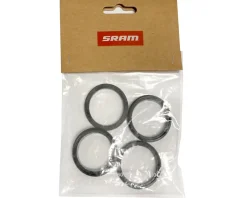 SRAM Bottom Brackets & Parts|DUB Mountain Wide Bottom Bracket Spacer Kit (Black)