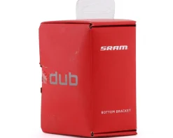 SRAM Bottom Brackets & Parts|DUB Press Fit Bottom Bracket (Black) (BB30) (68/73mm)
