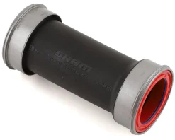 SRAM Bottom Brackets & Parts|DUB PressFit Ceramic Bottom Bracket (Black) (89.5/92mm MTB)