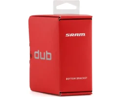 SRAM Bottom Brackets & Parts|DUB PressFit Ceramic Bottom Bracket (Black) (PF30) (68/73mm)
