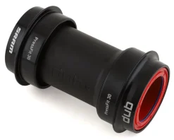 SRAM Bottom Brackets & Parts|DUB PressFit Ceramic Bottom Bracket (Black) (PF30) (68/73mm)