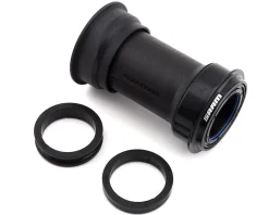 SRAM Bottom Brackets & Parts|DUB Road Bottom Bracket (Black) (PF30A) (83mm) (Cannondale)