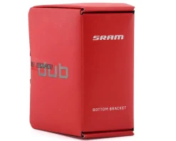 SRAM Bottom Brackets & Parts|DUB Road Bottom Bracket (Black) (PF30A) (83mm) (Cannondale)