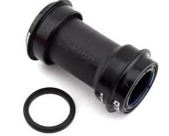 SRAM Bottom Brackets & Parts|DUB Road Bottom Bracket (Black) (PF30A) (73mm) (Cannondale)
