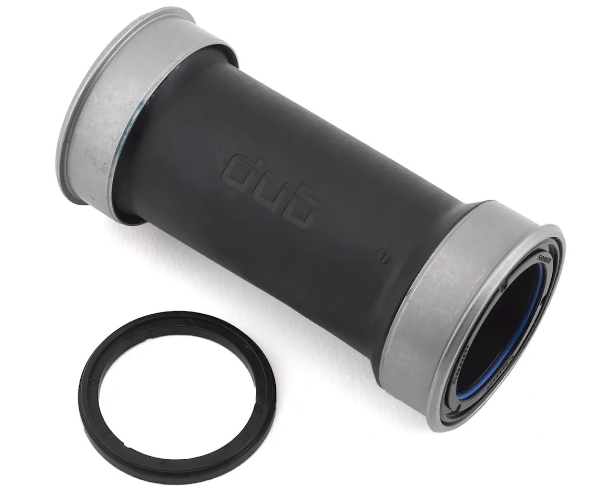 SRAM Bottom Brackets & Parts|DUB Road Bottom Bracket (Black) (86.5mm Road) (BB86)