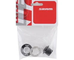 SRAM Bottom Brackets & Parts|DUB Self-Extracting Crank Bolt (Black)