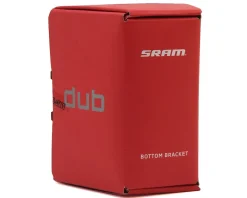 SRAM Bottom Brackets & Parts|DUB Threaded Bottom Bracket (Black) (BSA) (68/73mm)