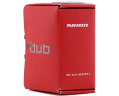 SRAM Bottom Brackets & Parts|DUB Threaded Bottom Bracket (Black) (T47) (68mm Road/Road Wide)