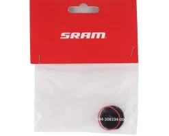 SRAM Electronic Shifting|Shifters|Eagle AXS Controller Battery Hatch and O-Ring (Black)