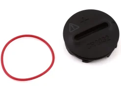 SRAM Electronic Shifting|Shifters|Eagle AXS Controller Battery Hatch and O-Ring (Black)