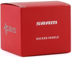 SRAM Electronic Shifting|Shifters|Eagle AXS Rocker Paddle Upgrade Kit (Black) (Right)