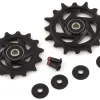 SRAM Electronic Shifting|Replacement Parts|Eagle AXS T-Type Rear Derailleur Pulley Kit (Black) (X0)