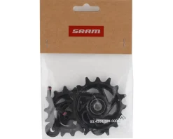 SRAM Electronic Shifting|Replacement Parts|Eagle AXS T-Type Rear Derailleur Pulley Kit (Black) (X0)
