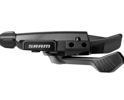 SRAM Shifters|Eagle 90 Transmission Trigger Shifter (Black) (1 x 12 Speed) (Standard) (T-Type Actuation)