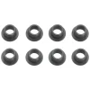 SRAM Replacement Parts|Derailleurs & Parts|Eagle 70 & 90 T-Type Rear Derailleur Bushing Kit (Black) (8 Pack) (Mechanical)