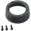 SRAM Cranksets & Parts|E-Bike Alloy Crank Cap (Black) (Bosch//Brose)