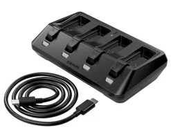 SRAM Electronic Shifting|Shifters|eTap/AXS Quad/Four Battery Charger (Black) (USB-C)