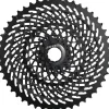 SRAM Cassettes|EX1 XG-899 E-Bike Cassette (Black) (8 Speed) (Shimano HG) (11-48T)