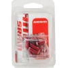 SRAM Cables & Housing|Ferrule Kit (Red) (10x4mm) (6x5mm) (4xTips)