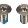 SRAM Brakes|Flat Mount Disc Brake Adapter Bolts (5mm) (Steel)